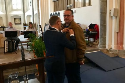 onderscheiding bennie